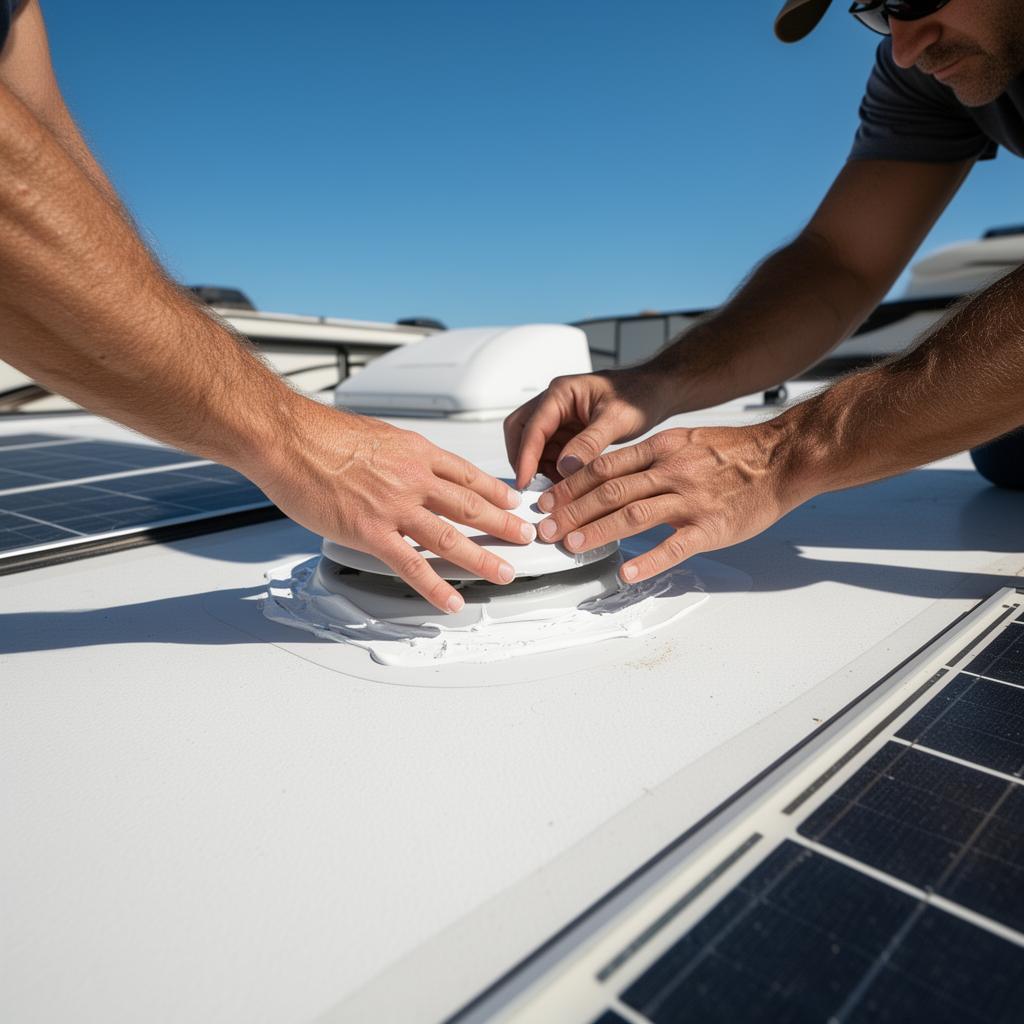 How To Inspect Your RV Roof (and When To Call A Pro)
