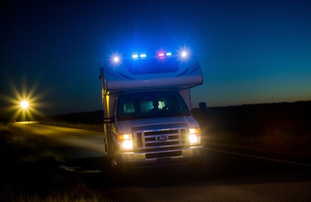 What To Do When Your RV Breaks Down On The Road