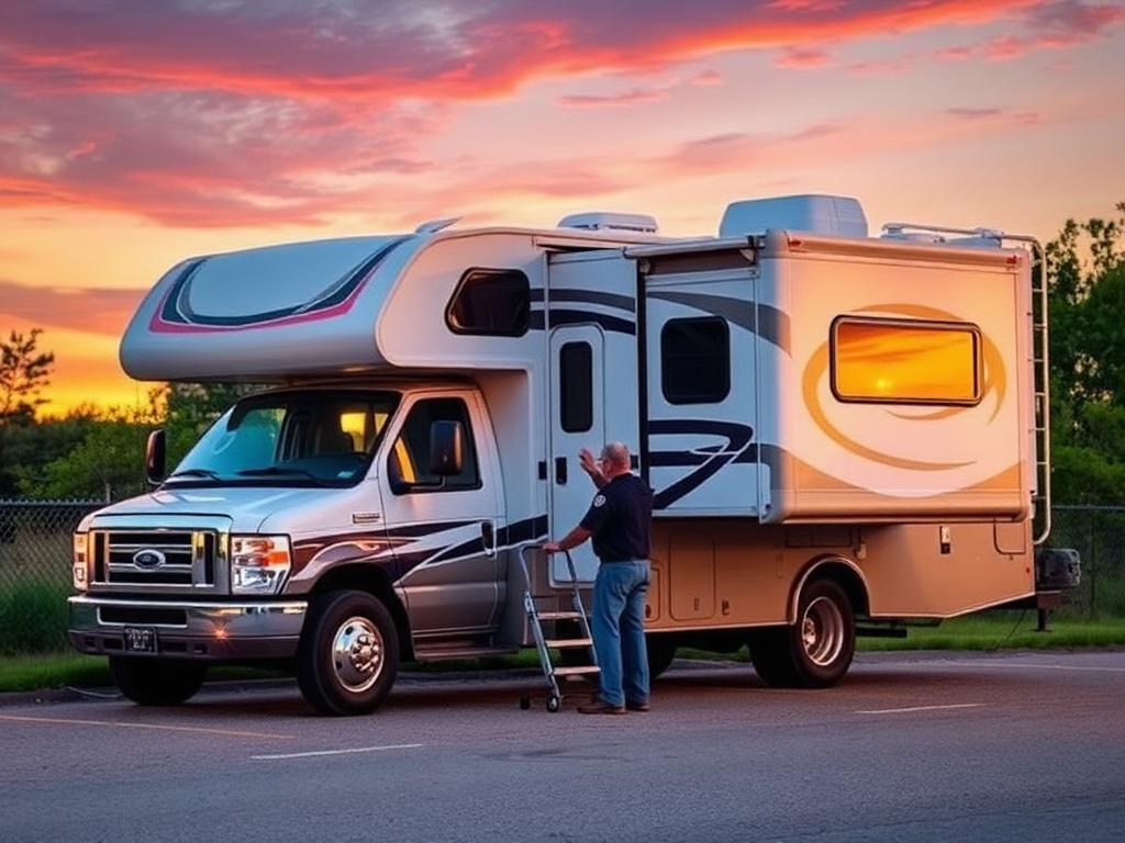 RV project 3
