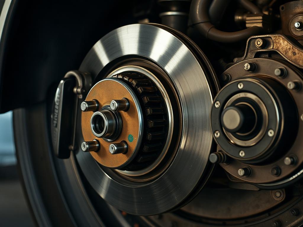 Brakes & Bearings