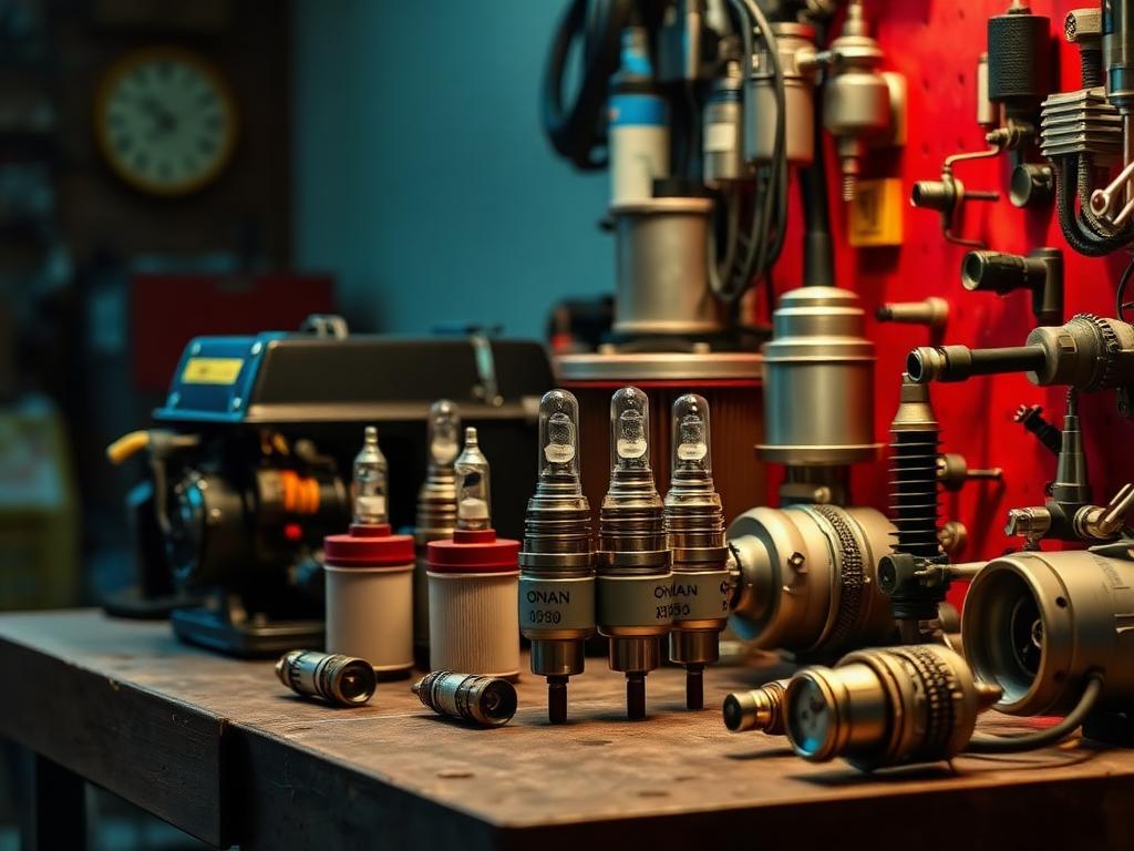 Generator Parts