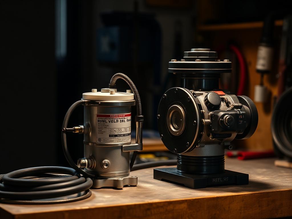 Hydraulic Pumps