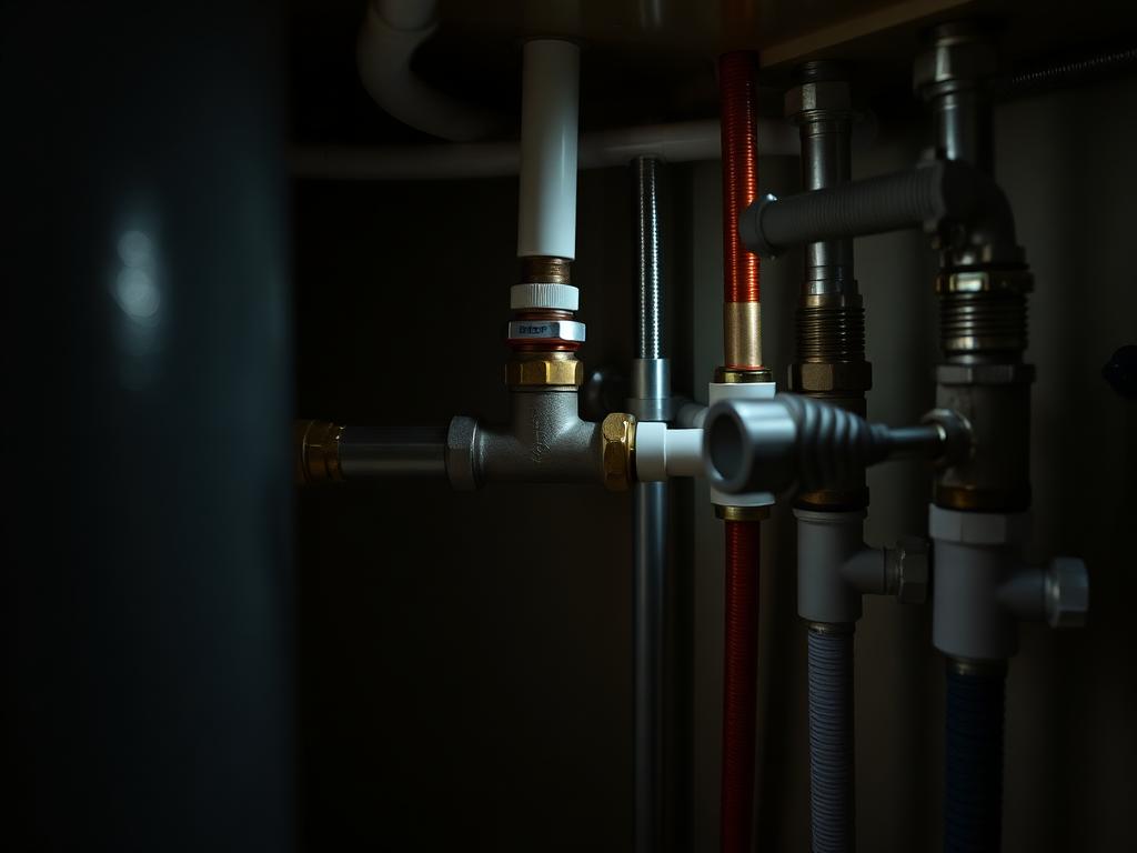 Plumbing & Tanks