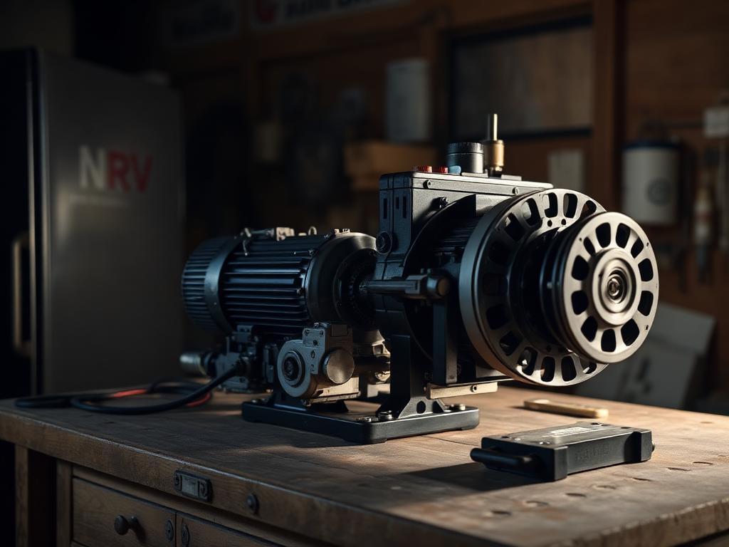 Slide-Out Motors