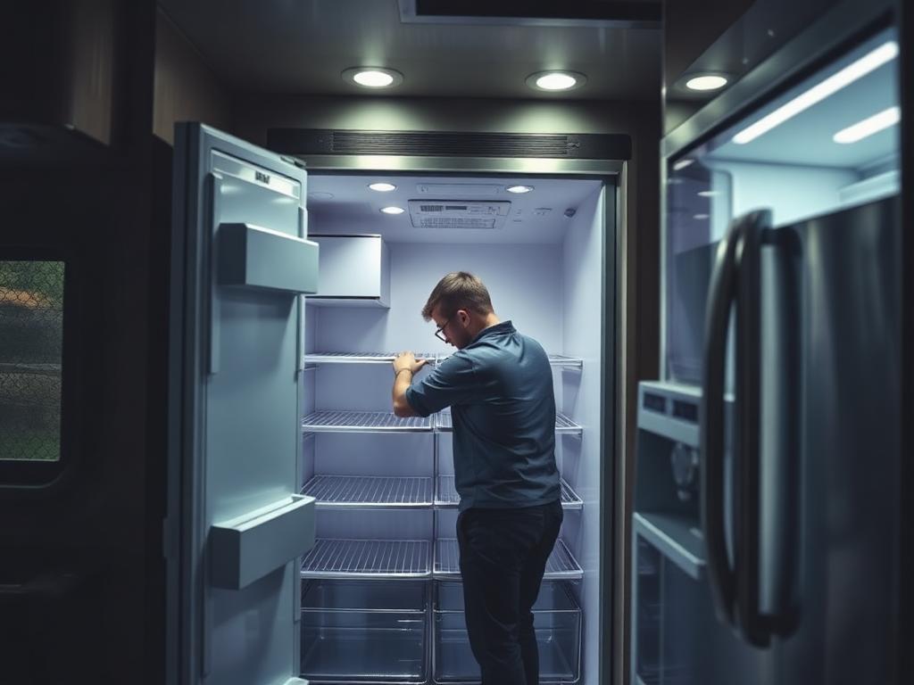 Refrigerator Repair
