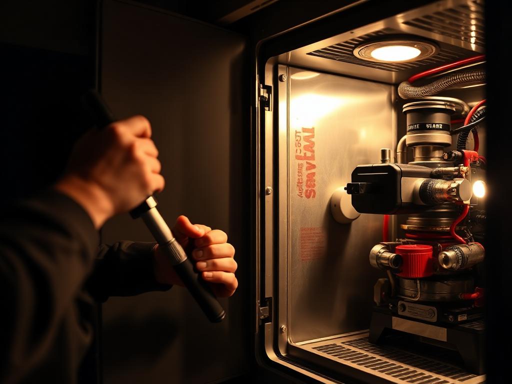 Heating Repair