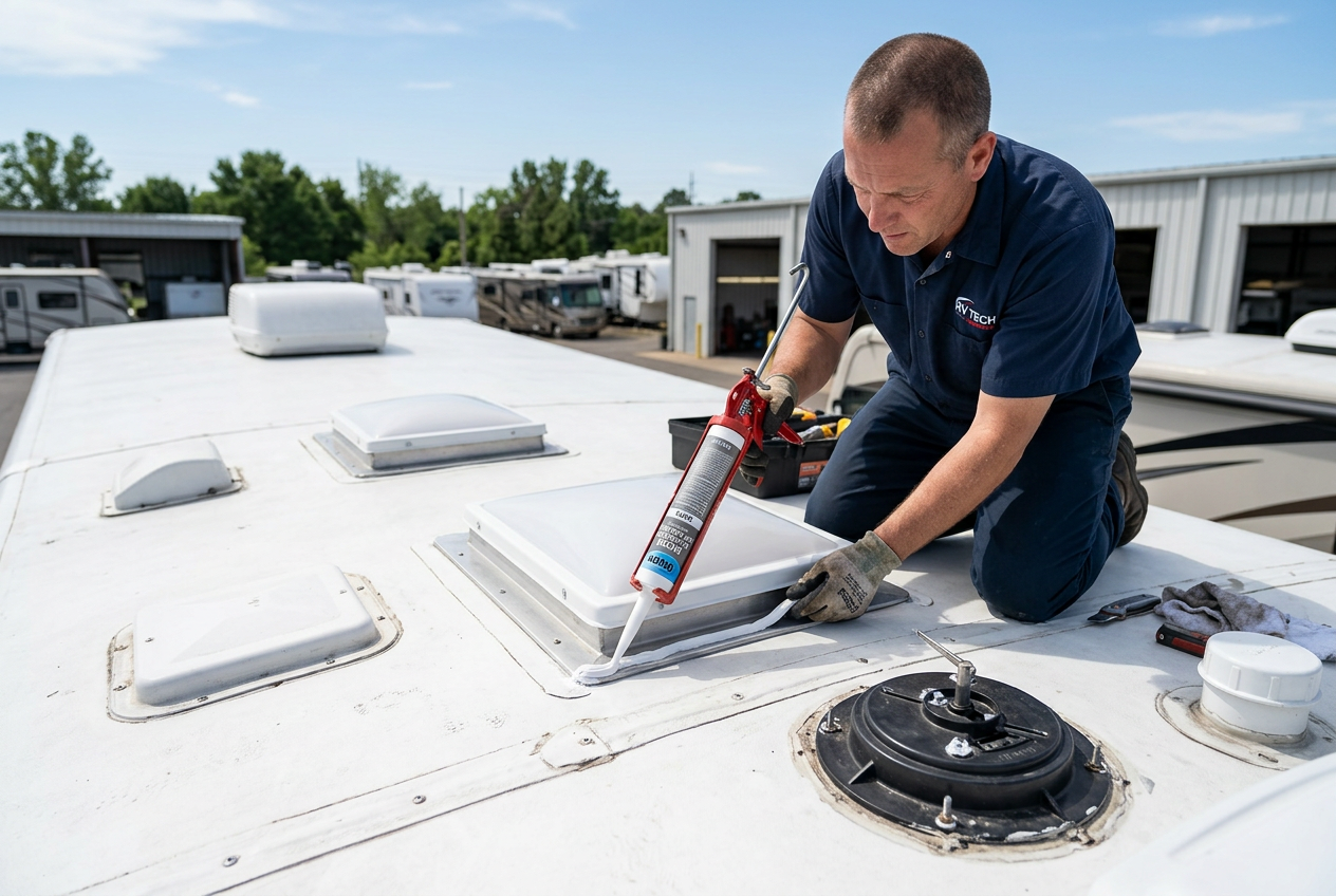 Roofing & Body