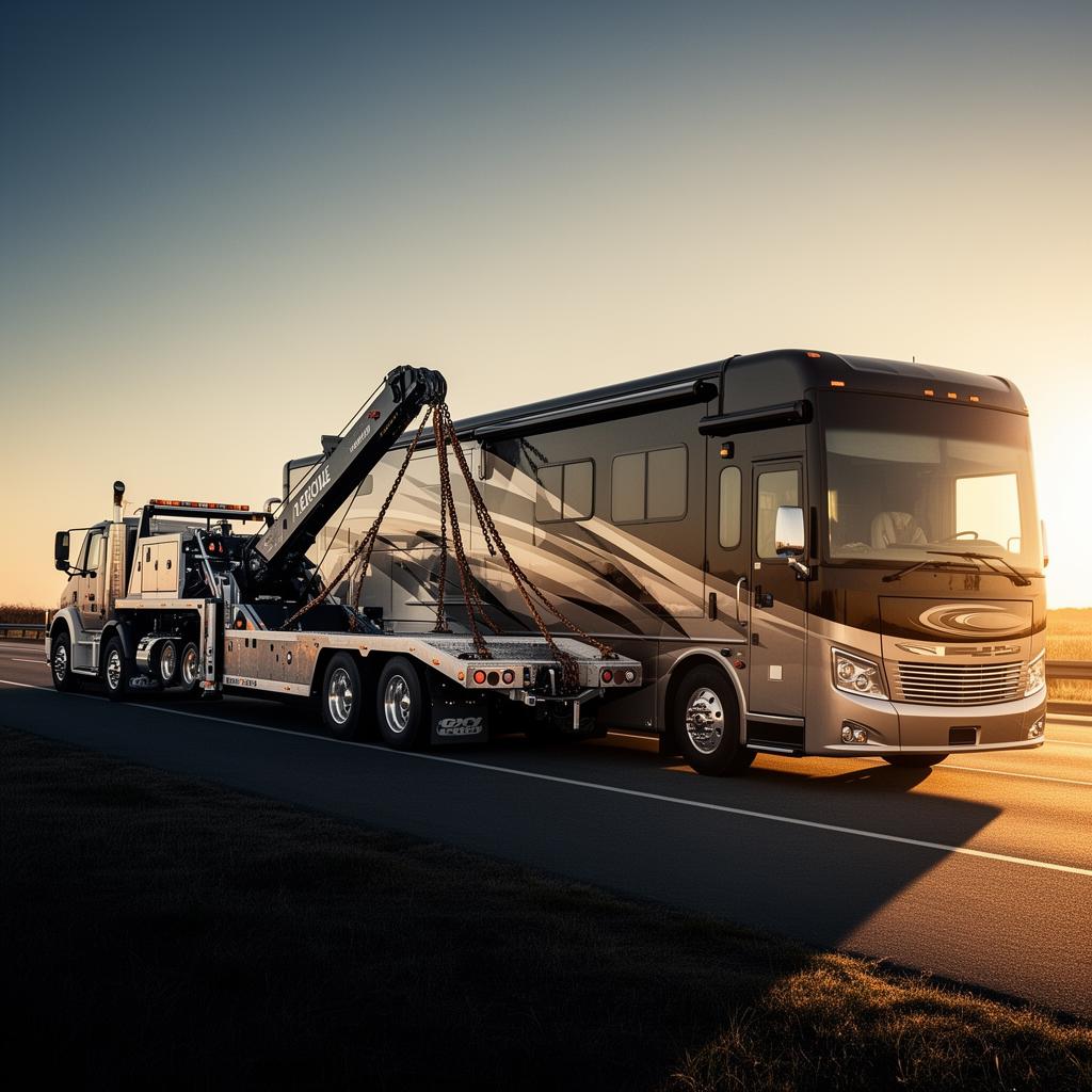 Towing