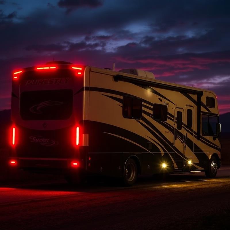 Mobile Service Trucks